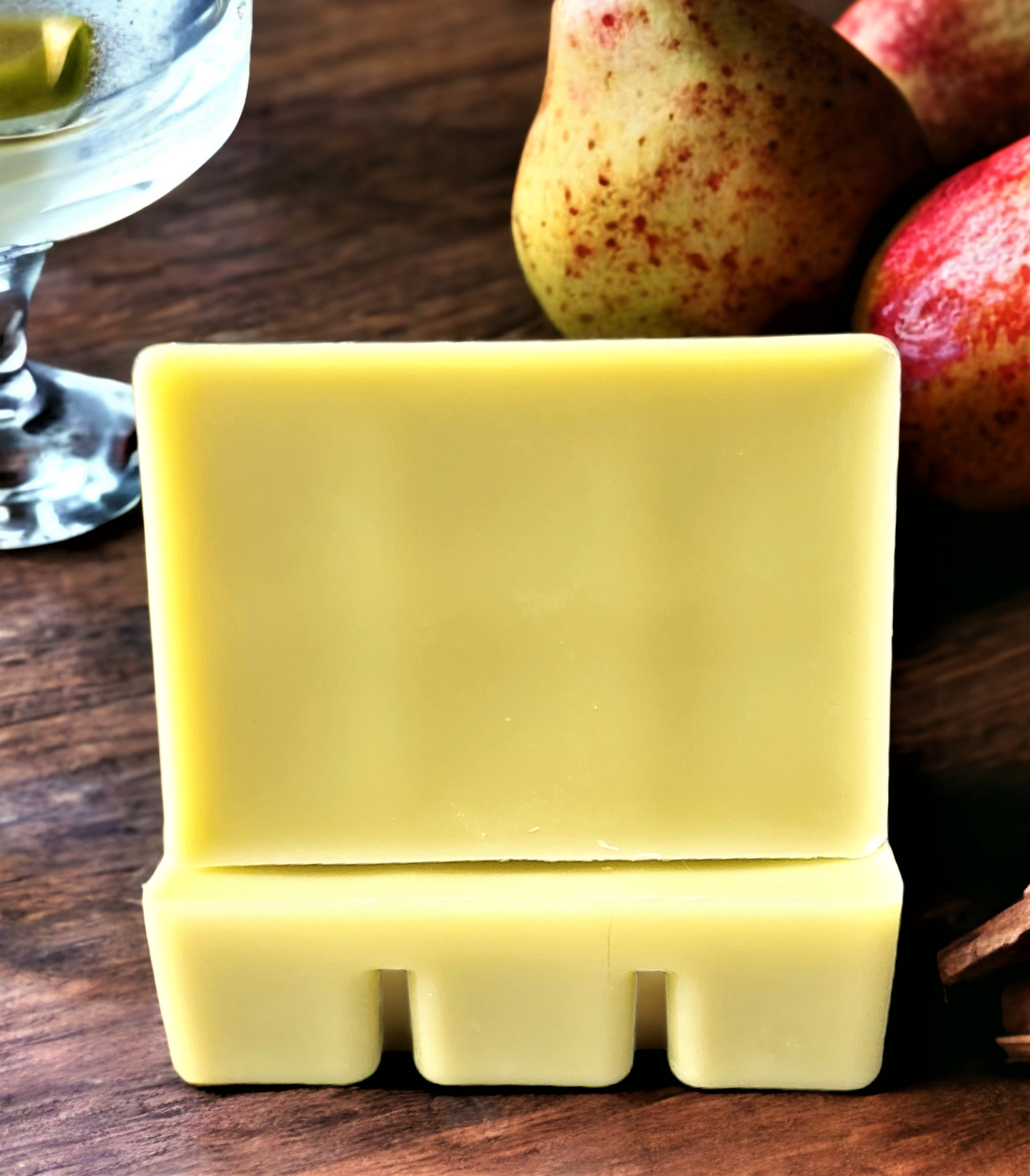 Dirty Pear Martini