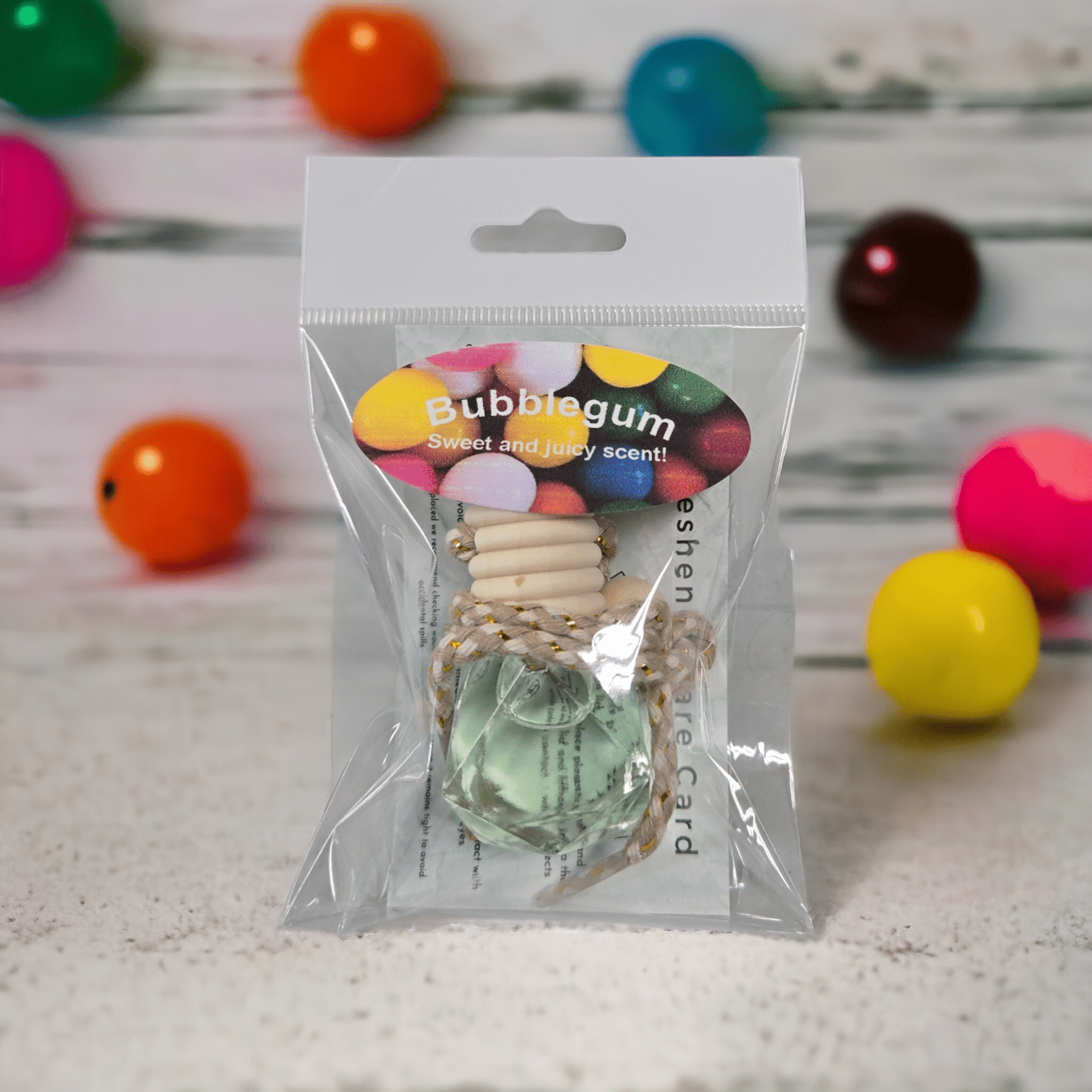 Air Freshener - Bubble Gum - WaxettyAir Freshener - Bubble GumAir Freshener
