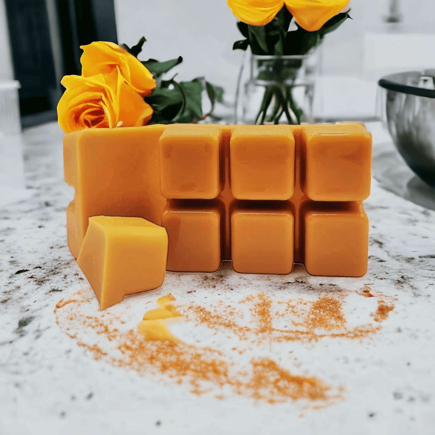 Amberesque - WaxettyAmberesqueWax Melt