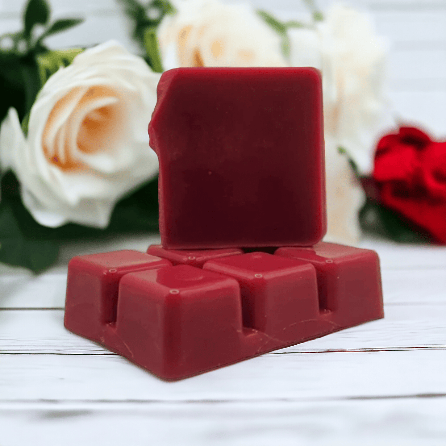 Bed Of Roses - WaxettyBed Of RosesWax Melt