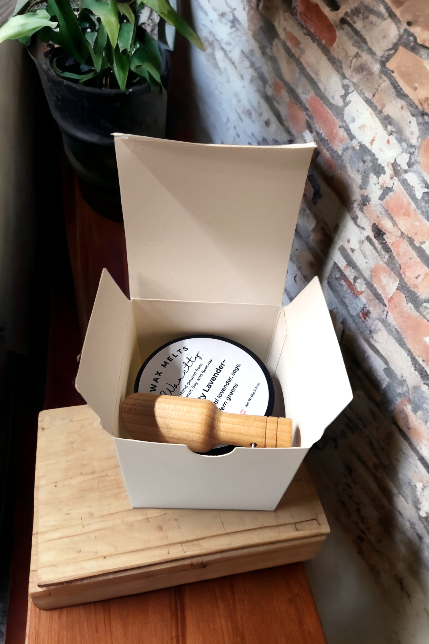 Vanilla Cream Wax Melts Plus