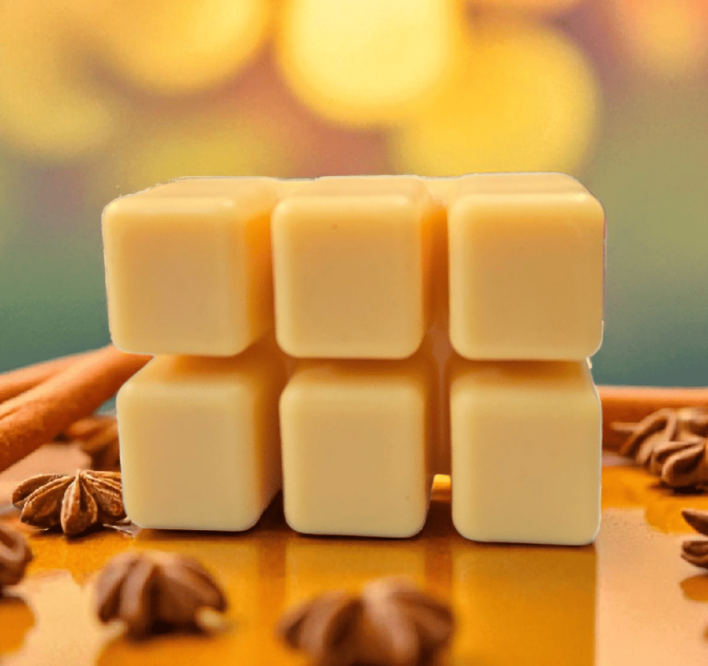Butterscotch Chai - WaxettyButterscotch ChaiWax Melt