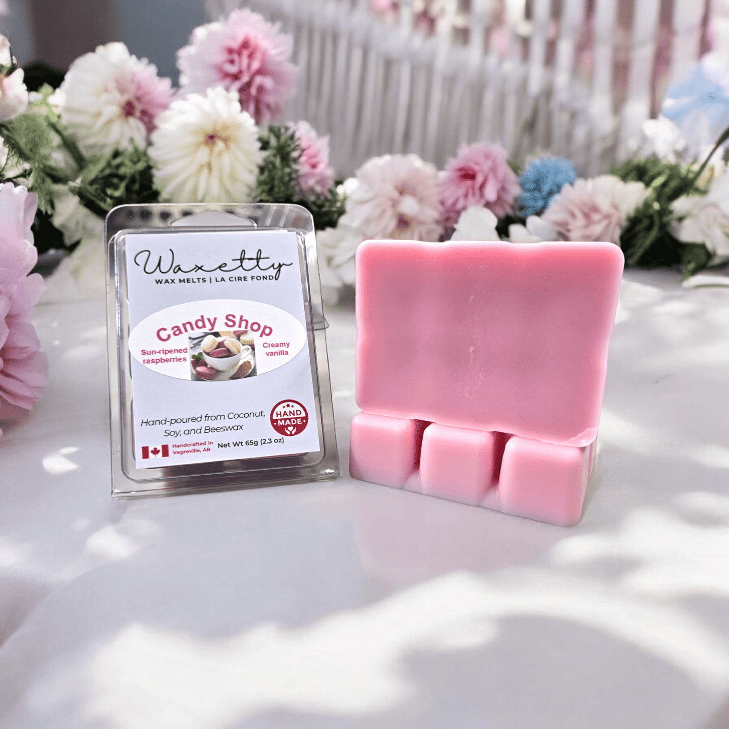 Candy Shop - WaxettyCandy ShopWax Melt