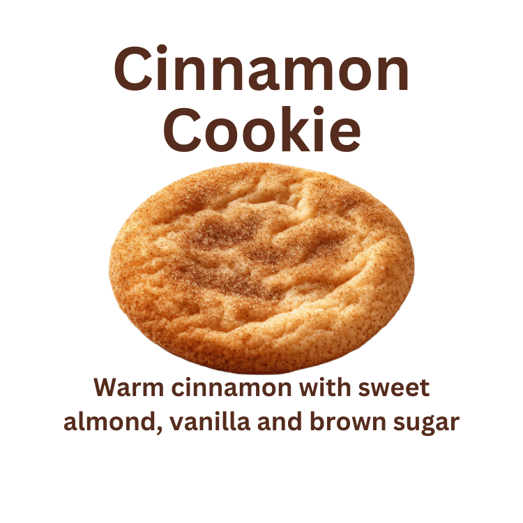 Cinnamon Cookie - WaxettyCinnamon CookieWax Melt