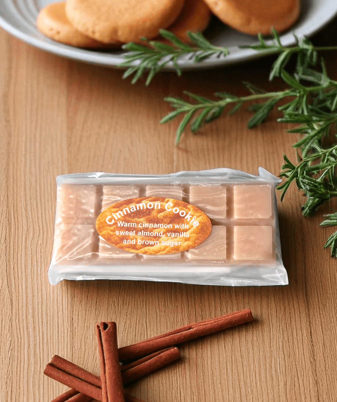 Cinnamon Cookie - WaxettyCinnamon CookieWax Melt