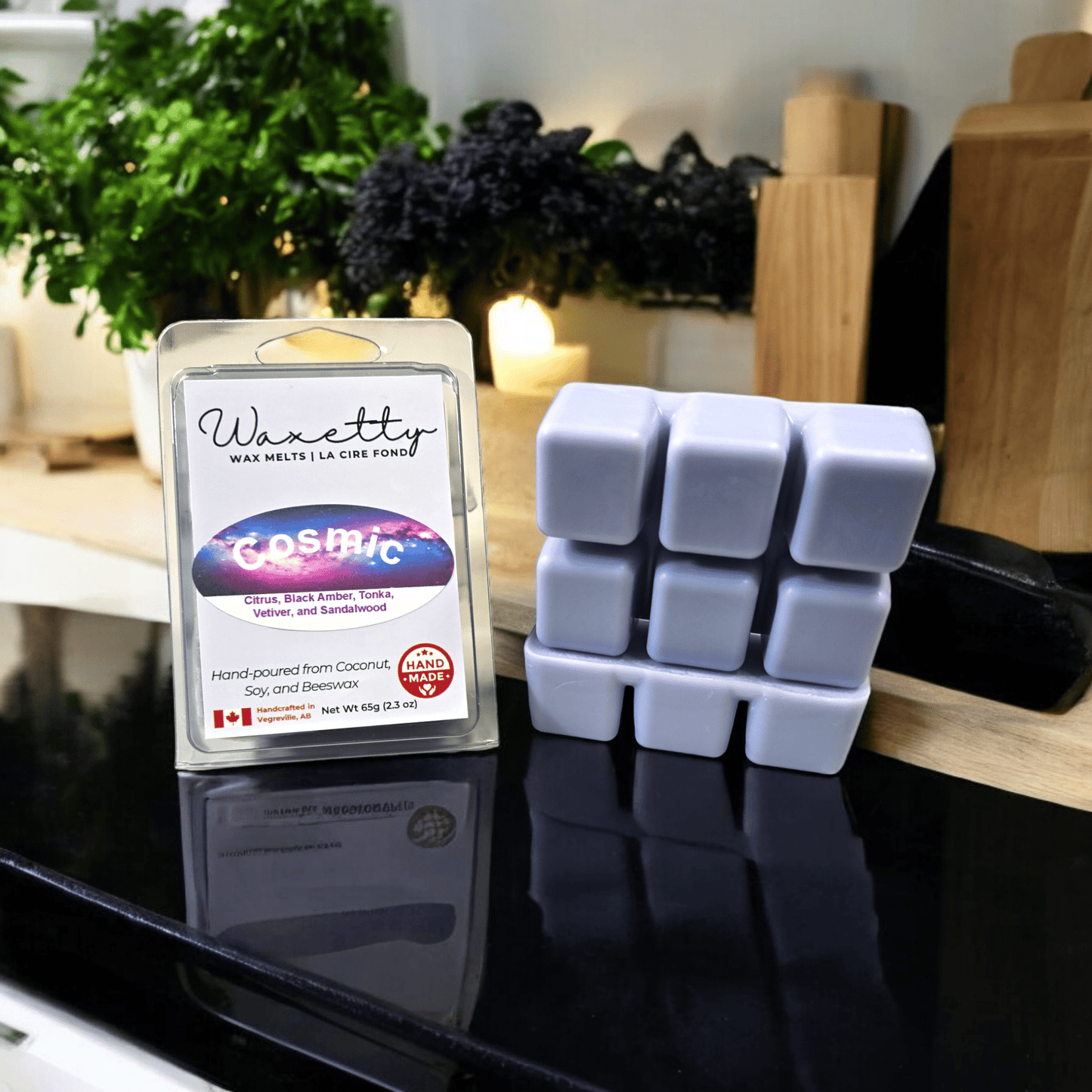 Cosmic - WaxettyCosmicWax Melt