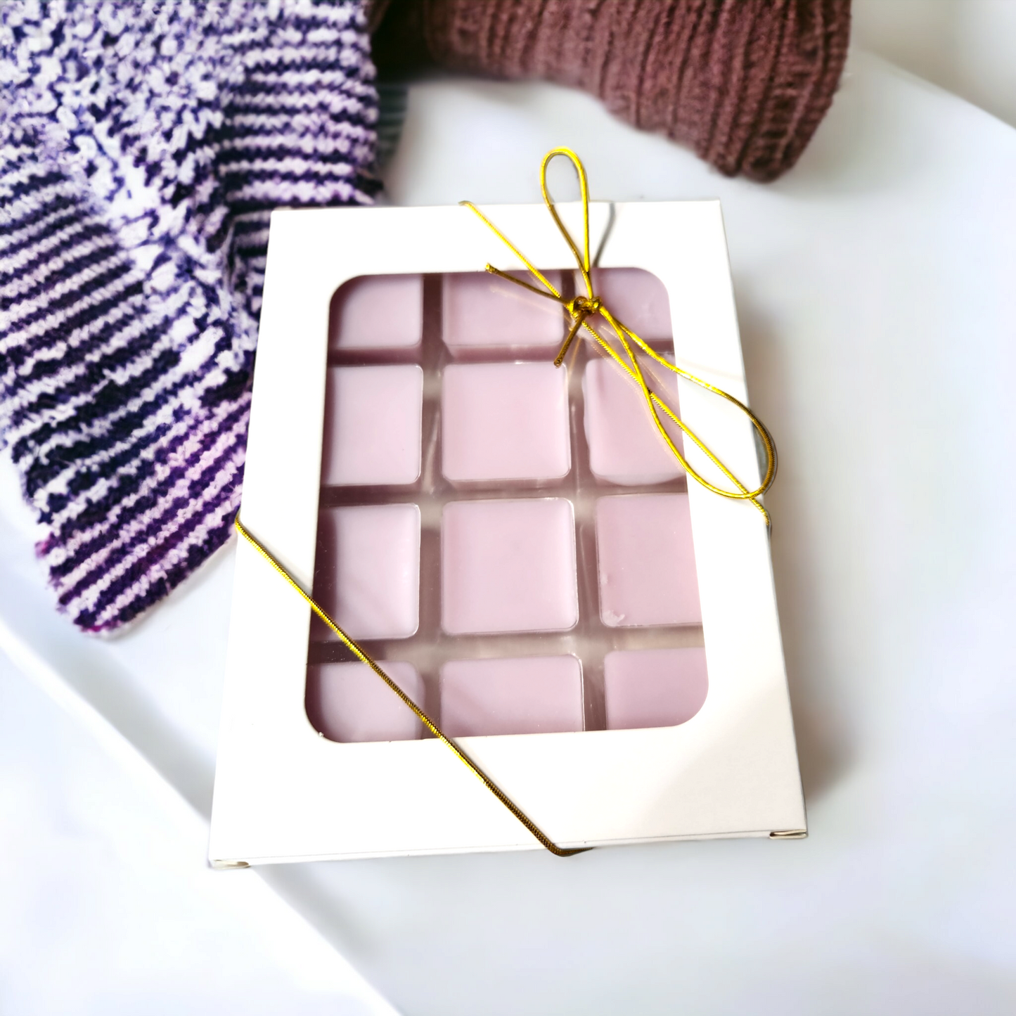 Cozy Cashmere Gift Box