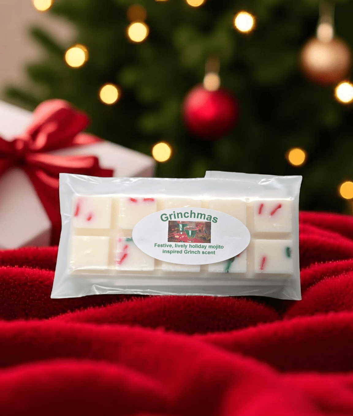 Double Wax Melt Snap Box - Classic Comforts and Fruity & Festive - WaxettyDouble Wax Melt Snap Box - Classic Comforts and Fruity & FestiveWax Melt