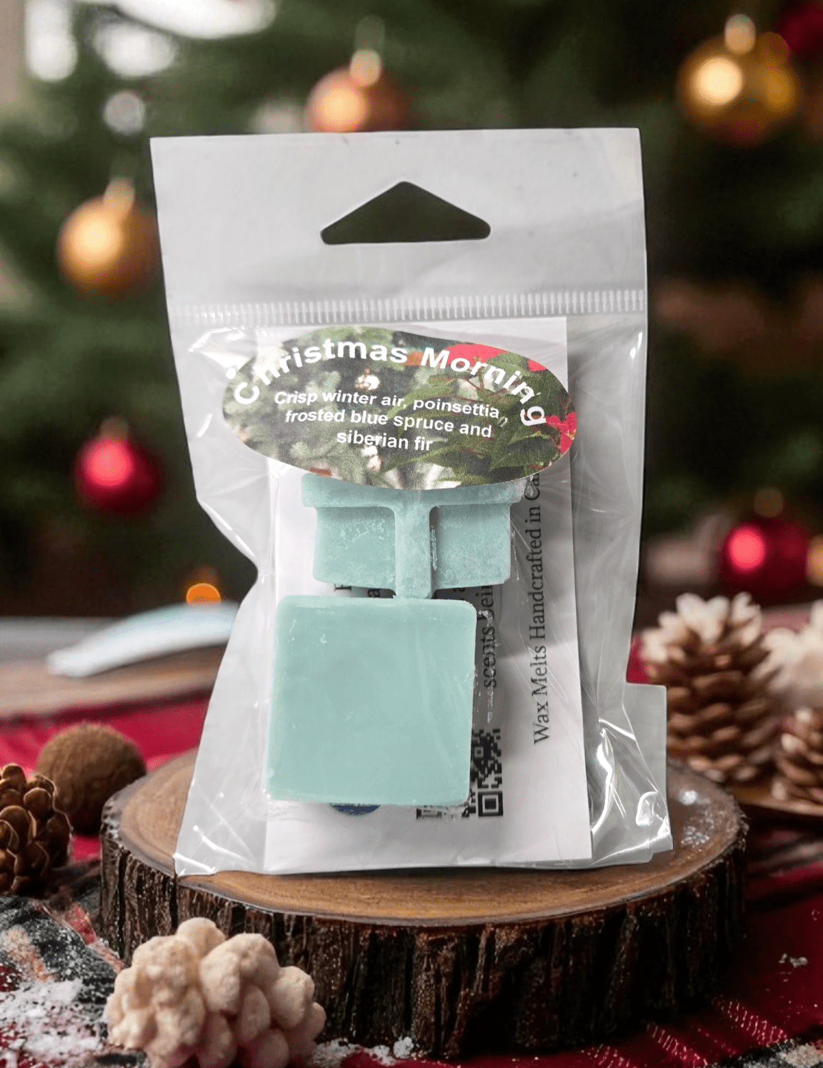 Double Wax Melt Snap Box - Classic Comforts and Fruity & Festive - WaxettyDouble Wax Melt Snap Box - Classic Comforts and Fruity & FestiveWax Melt