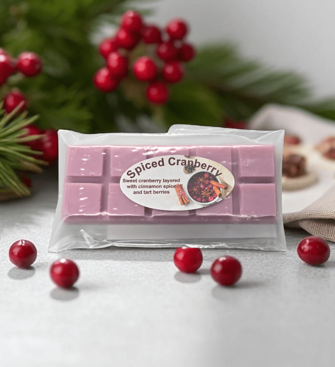 Double Wax Melt Snap Box - Classic Comforts and Fruity & Festive - WaxettyDouble Wax Melt Snap Box - Classic Comforts and Fruity & FestiveWax Melt