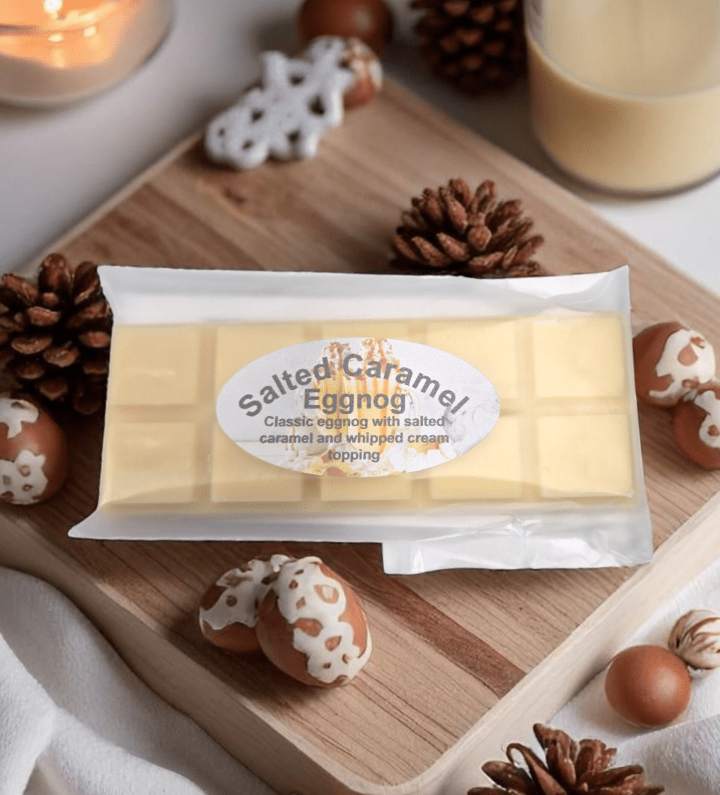 Double Wax Melt Snap Box - Classic Comforts and Fruity & Festive - WaxettyDouble Wax Melt Snap Box - Classic Comforts and Fruity & FestiveWax Melt