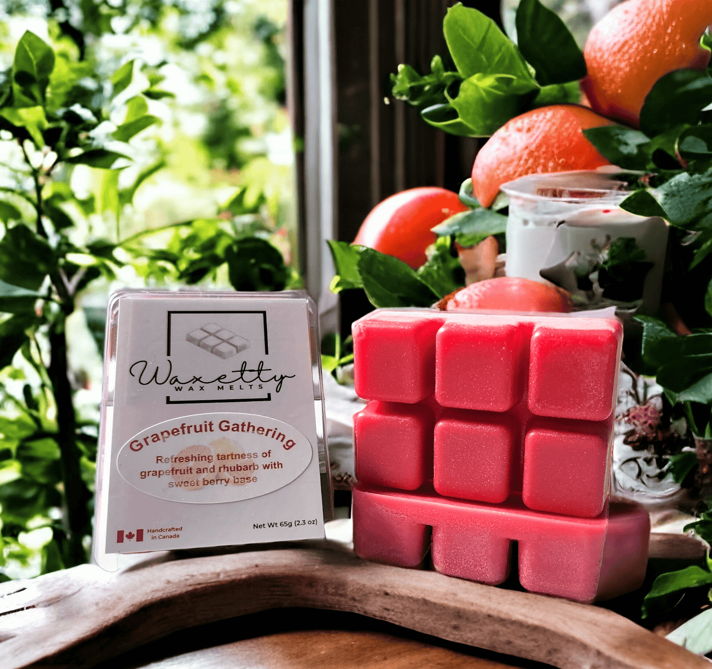 Grapefruit Gathering - WaxettyGrapefruit GatheringWax Melt