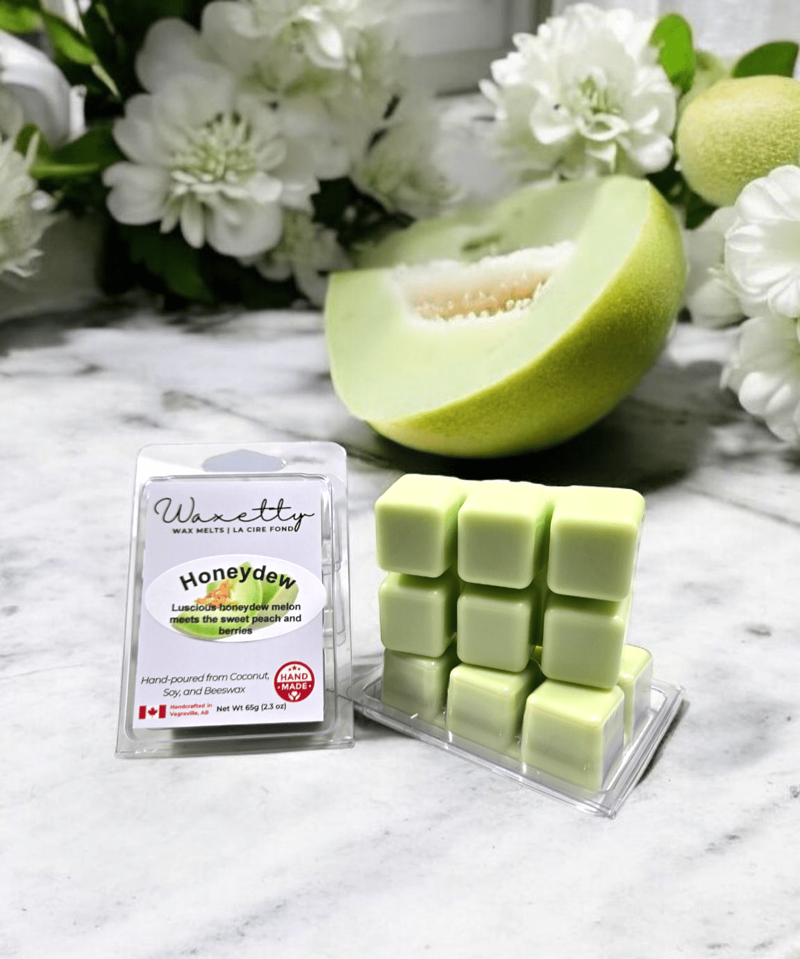 Honeydew - WaxettyHoneydewWax Melt