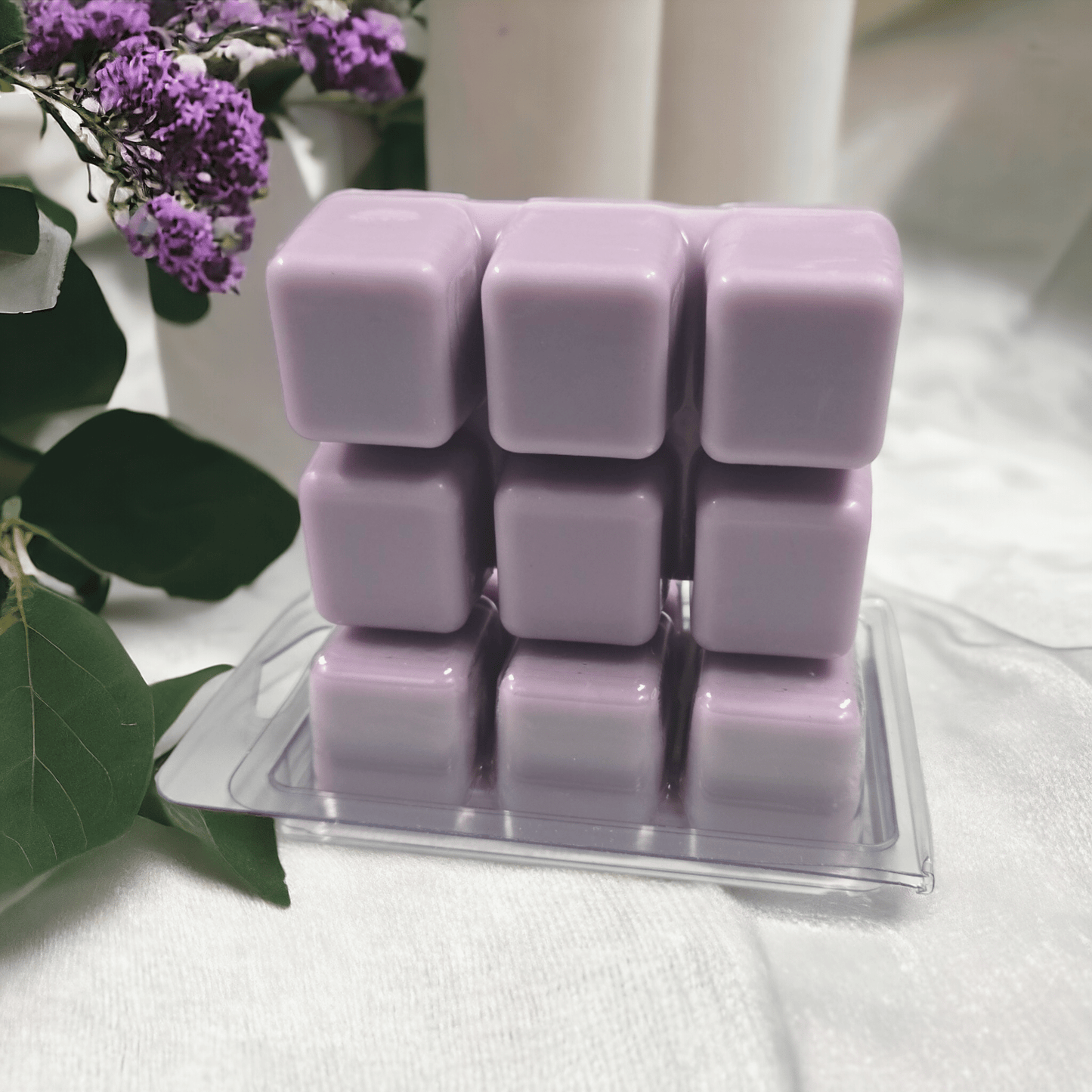Lavender Eucalyptus - WaxettyLavender EucalyptusWax Melt