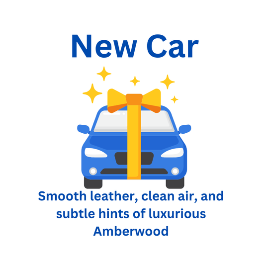 New Car - WaxettyNew CarWax Melt