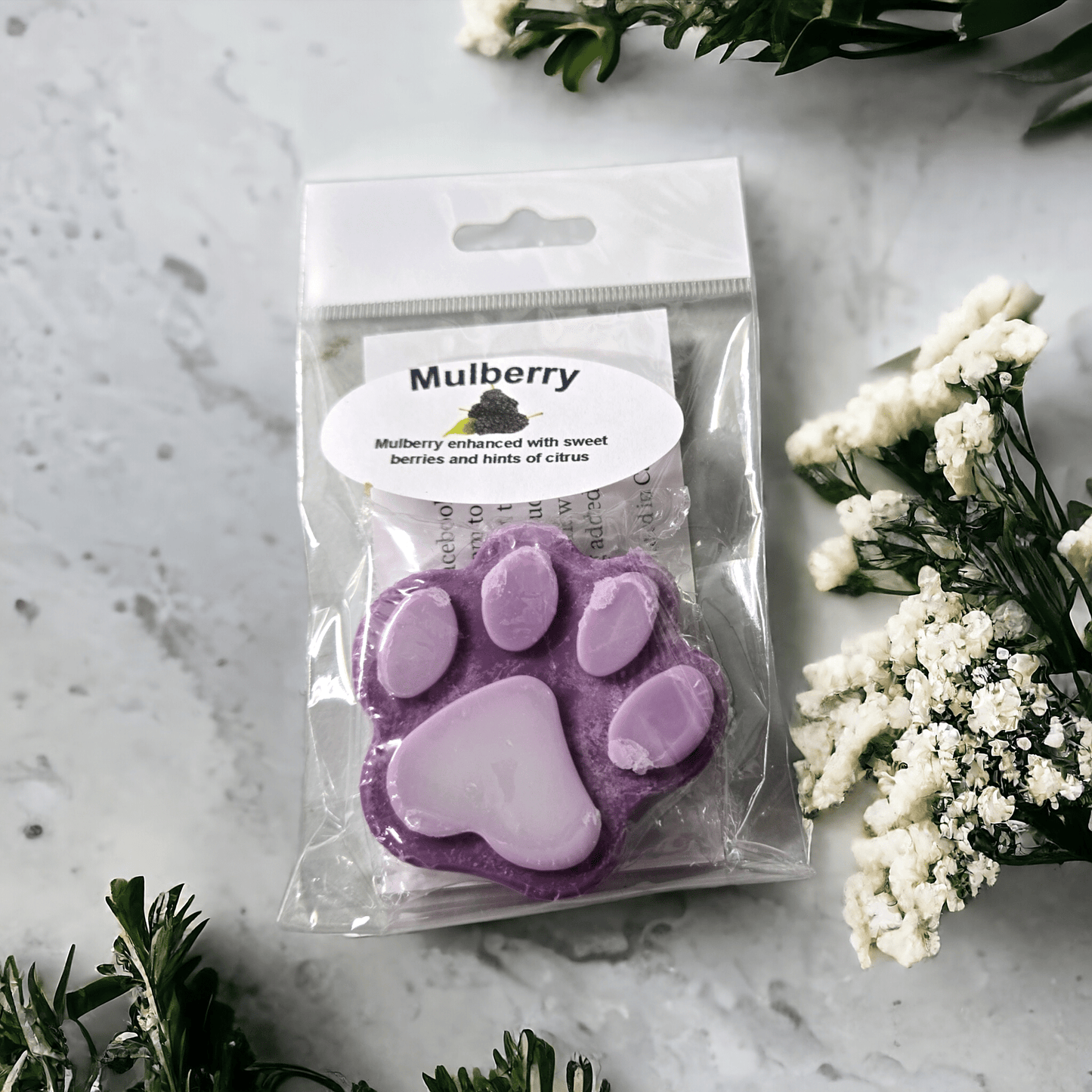 Paw Print - WaxettyPaw PrintWax Melt