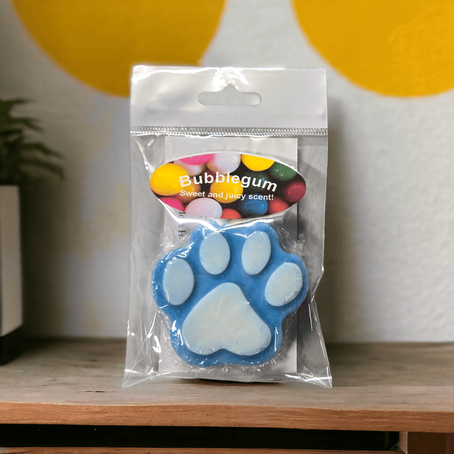 Paw Print - WaxettyPaw PrintWax Melt