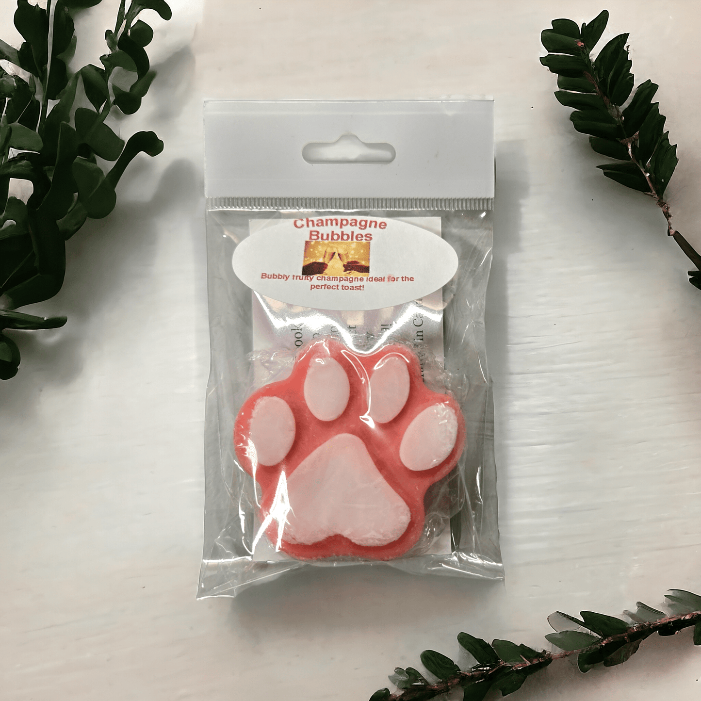 Paw Print - WaxettyPaw PrintWax Melt