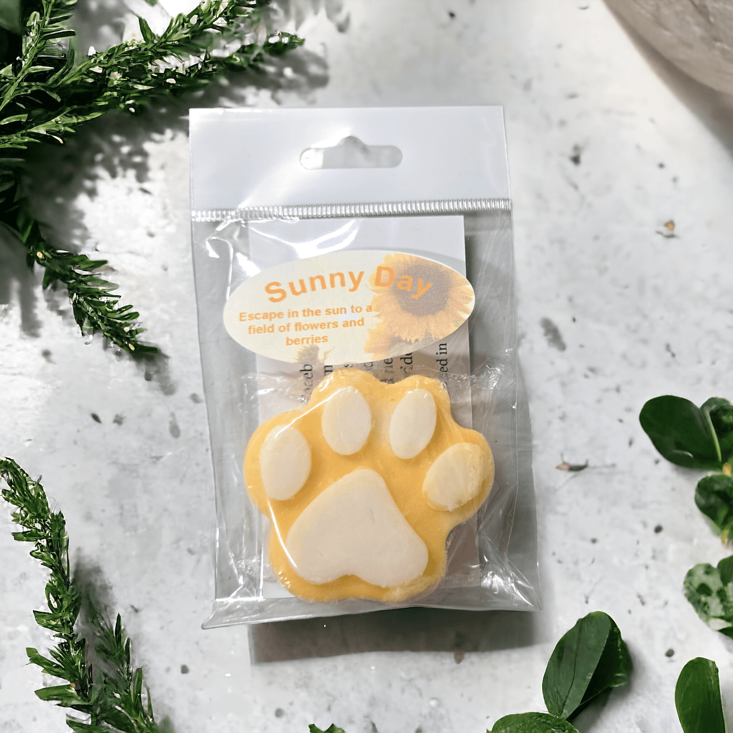 Paw Print - WaxettyPaw PrintWax Melt
