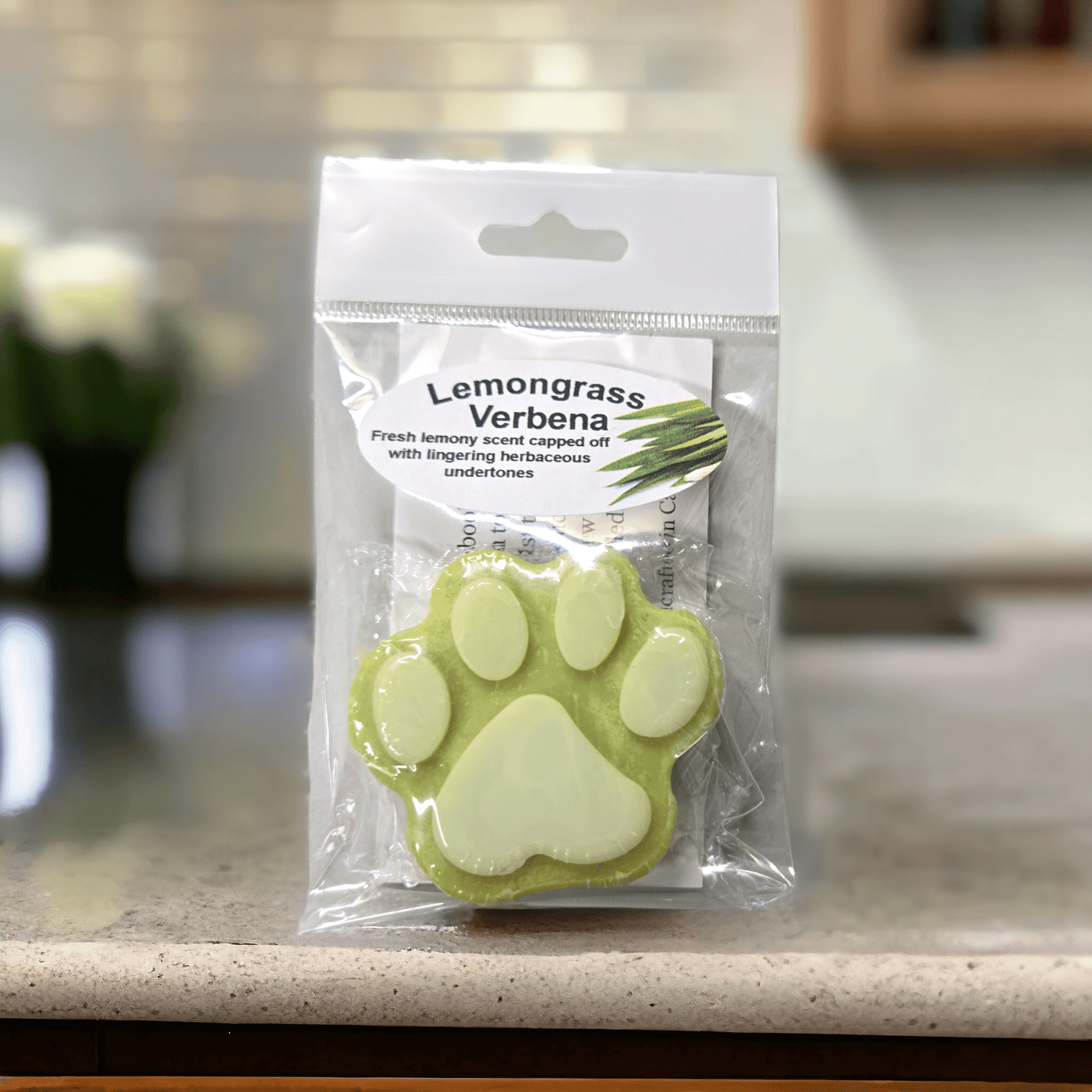 Paw Print - WaxettyPaw PrintWax Melt