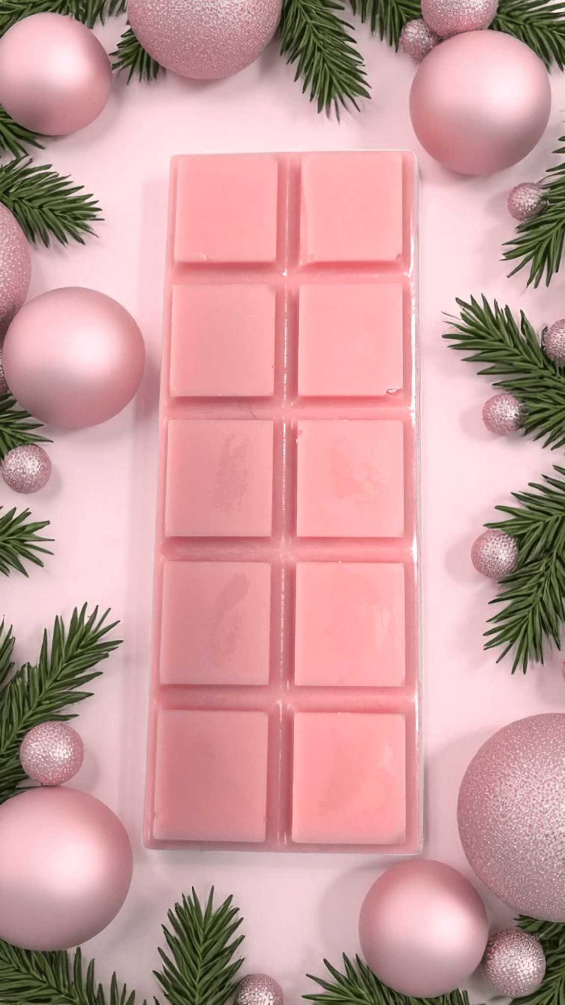 Pink Tinsel - WaxettyPink TinselWax Melt