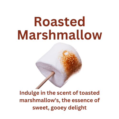 Roasted Marshmallow - WaxettyRoasted MarshmallowWax Melt