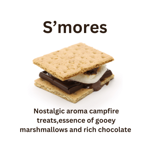 S'mores - WaxettyS'moresWax Melt