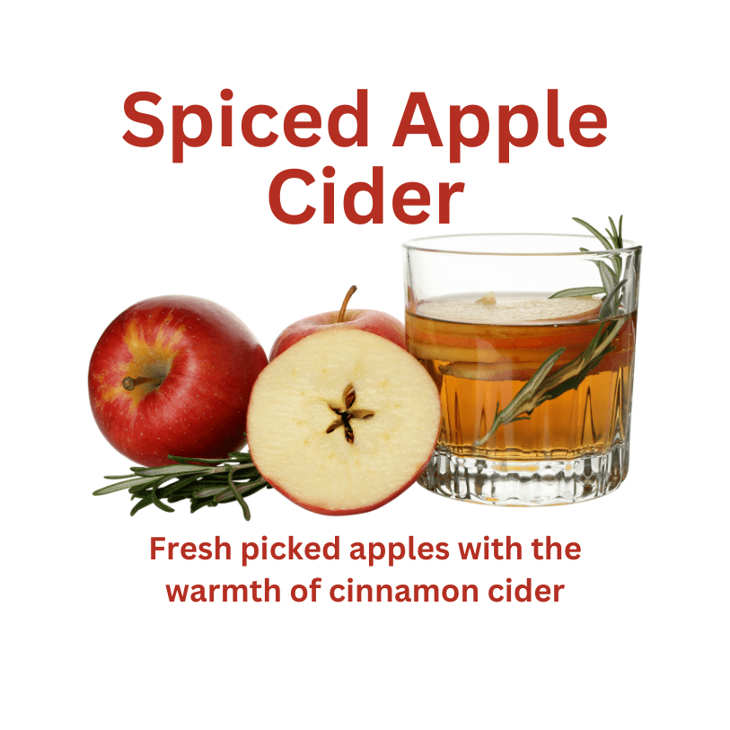 Spiced Apple Cider - WaxettySpiced Apple CiderWax Melt