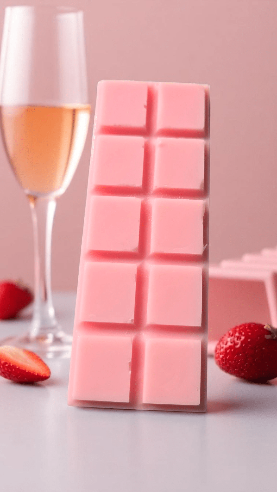 Strawberry Champagne - WaxettyStrawberry ChampagneWax Melt
