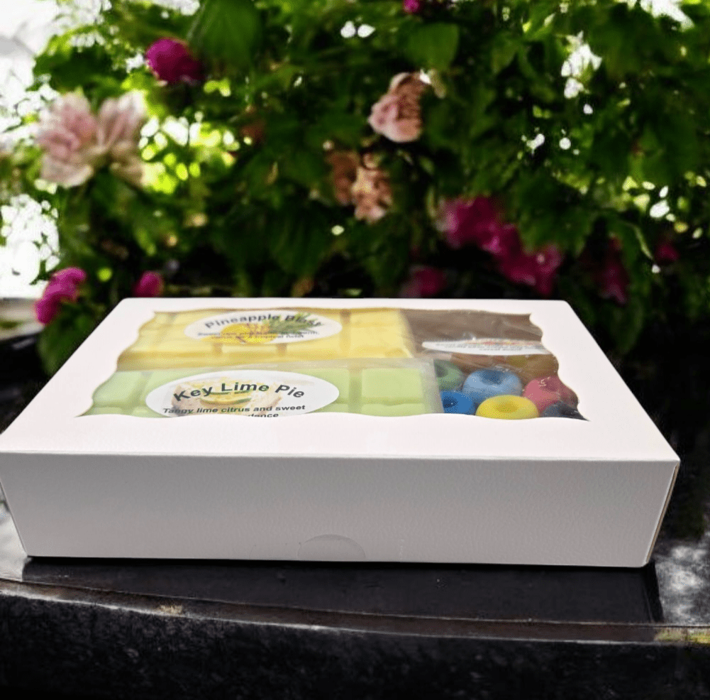Summer Snap Gift Box - WaxettySummer Snap Gift BoxWax Melt