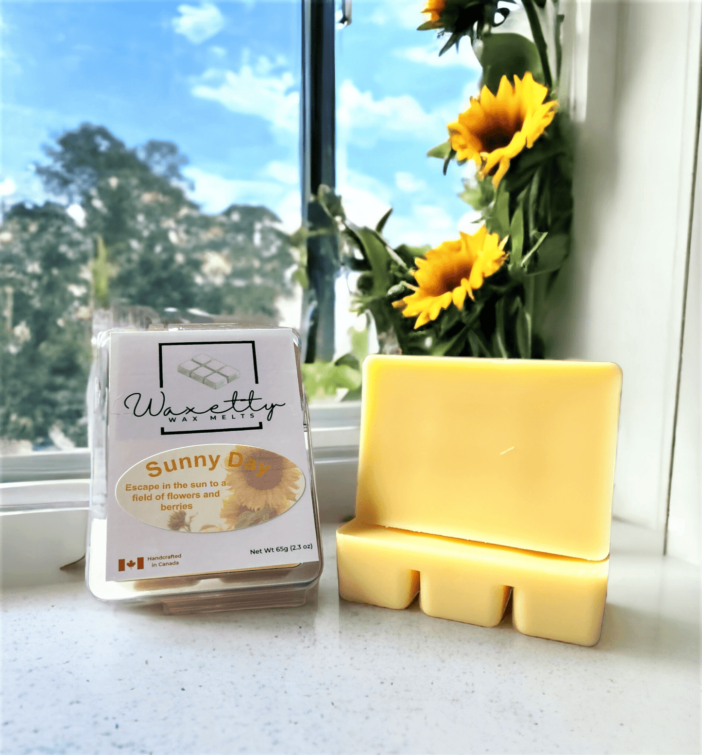 Sunny Day - WaxettySunny DayWax Melt