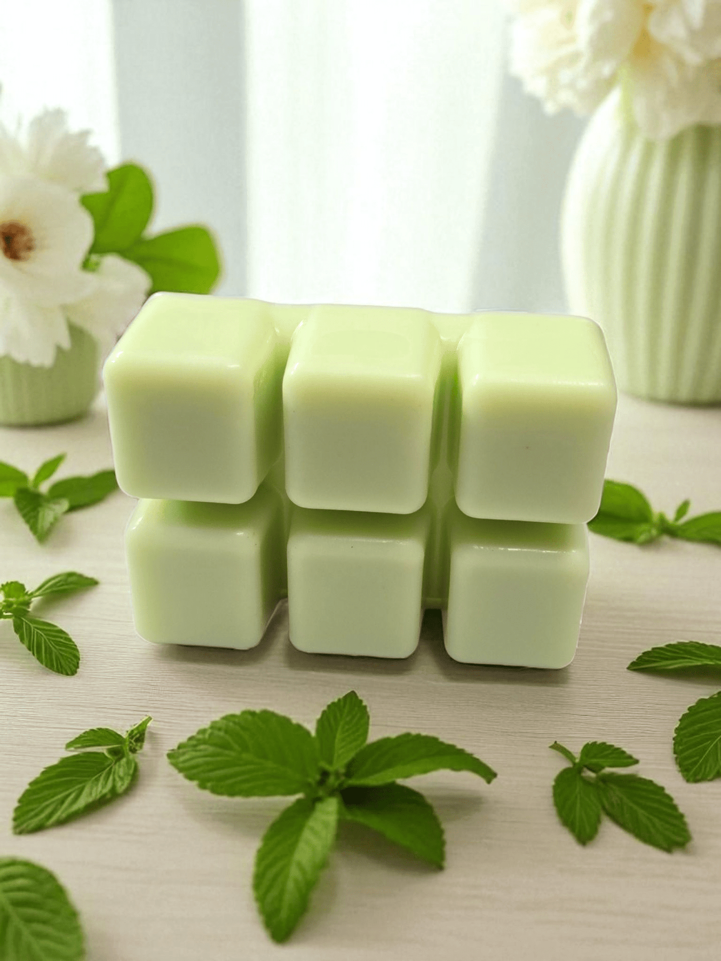 Vanilla Mint - WaxettyVanilla MintWax Melt