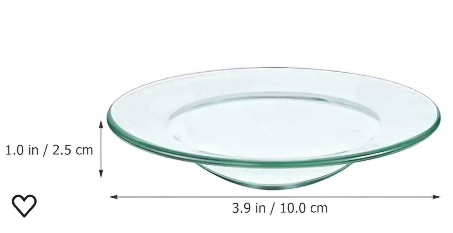 Wax Melt Warmer Dish - WaxettyWax Melt Warmer DishWax Warmer Dish