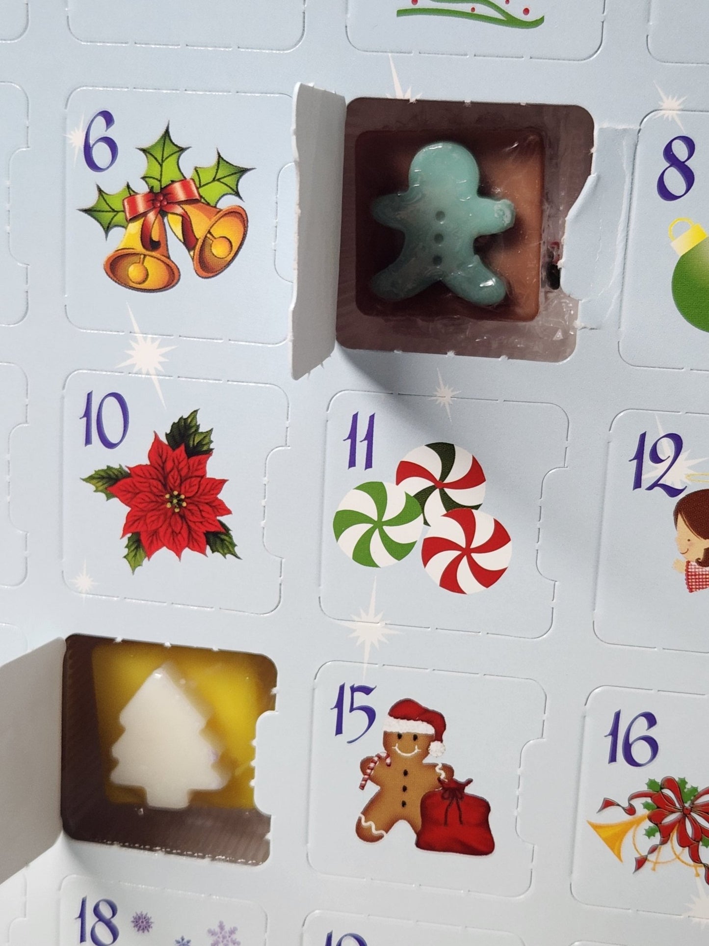 2023 Advent Calendar - Waxetty2023 Advent CalendarWax Melt