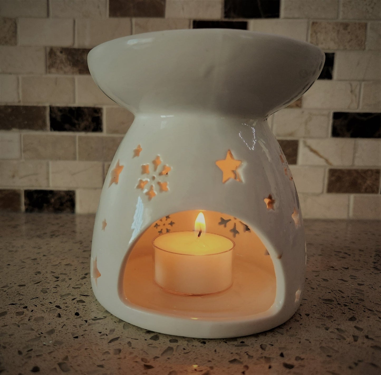 6 Pack Unscented Tea Light Candles - Waxetty6 Pack Unscented Tea Light CandlesTea-Light