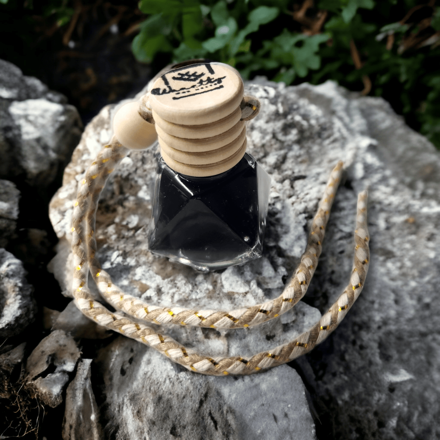 Air Freshener - Dark & Mysterious - WaxettyAir Freshener - Dark & MysteriousAir Freshener