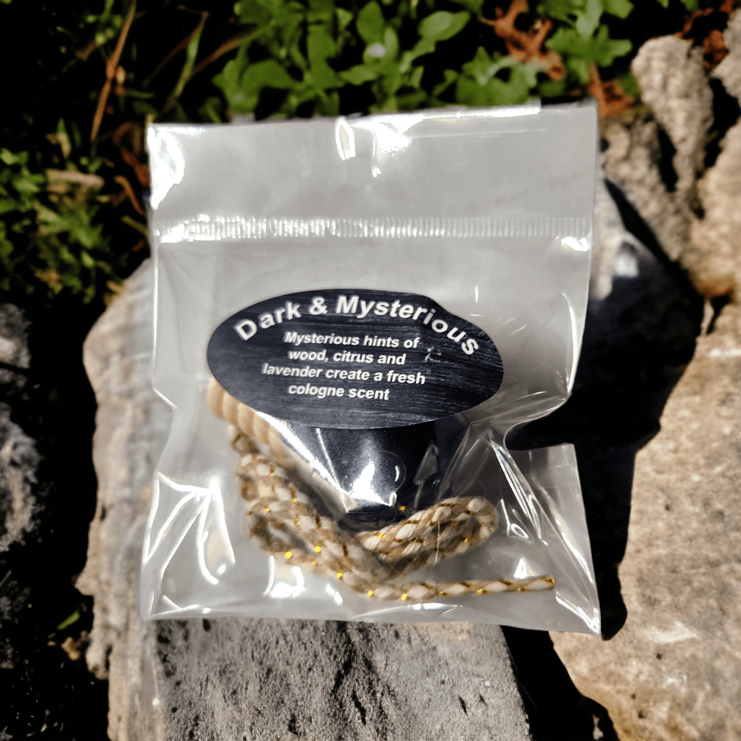 Air Freshener - Dark & Mysterious - WaxettyAir Freshener - Dark & MysteriousAir Freshener