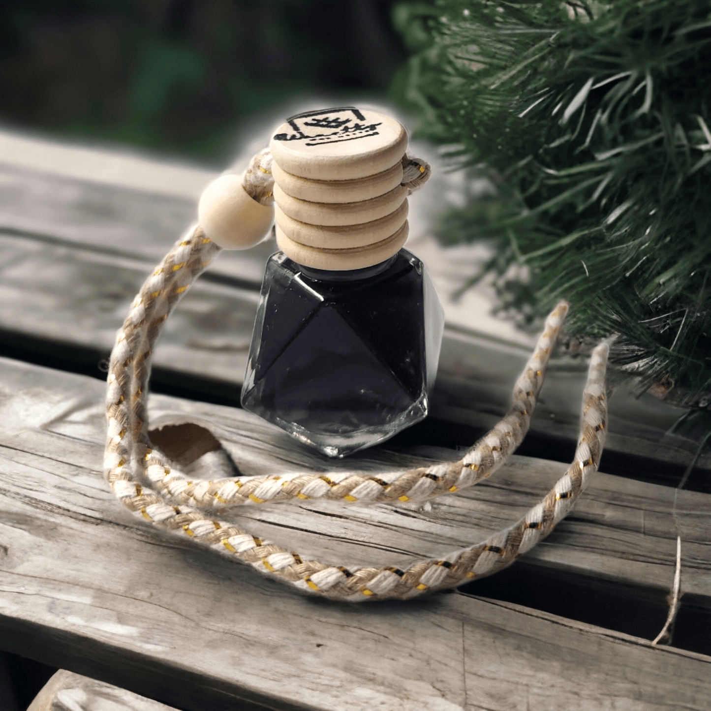 Air Freshener - Dark & Mysterious - WaxettyAir Freshener - Dark & MysteriousAir Freshener
