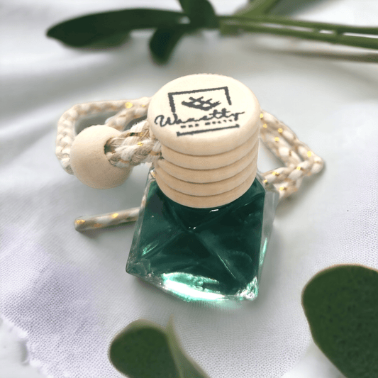 Air Freshener - Eucalyptus Forest - WaxettyAir Freshener - Eucalyptus ForestAir Freshener