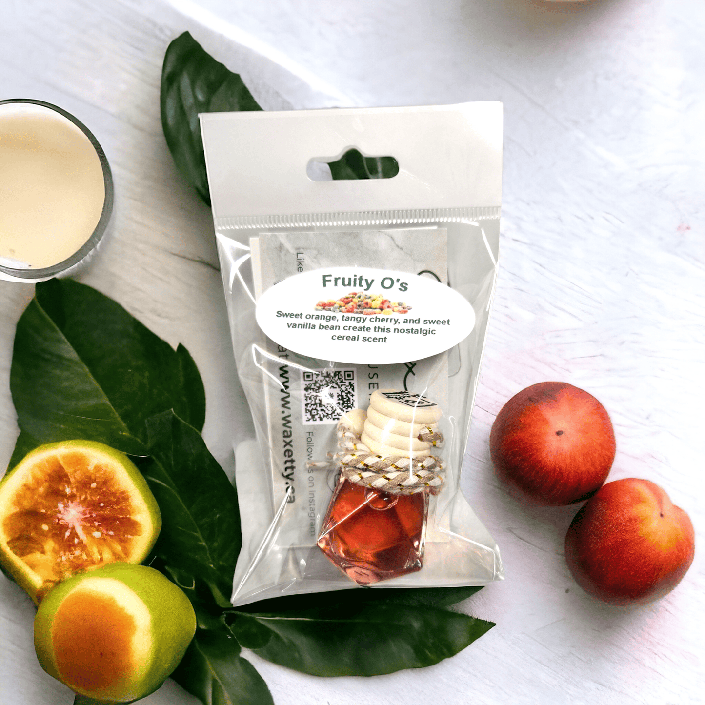 Air Freshener - Fruity O's - WaxettyAir Freshener - Fruity O'sAir Freshener