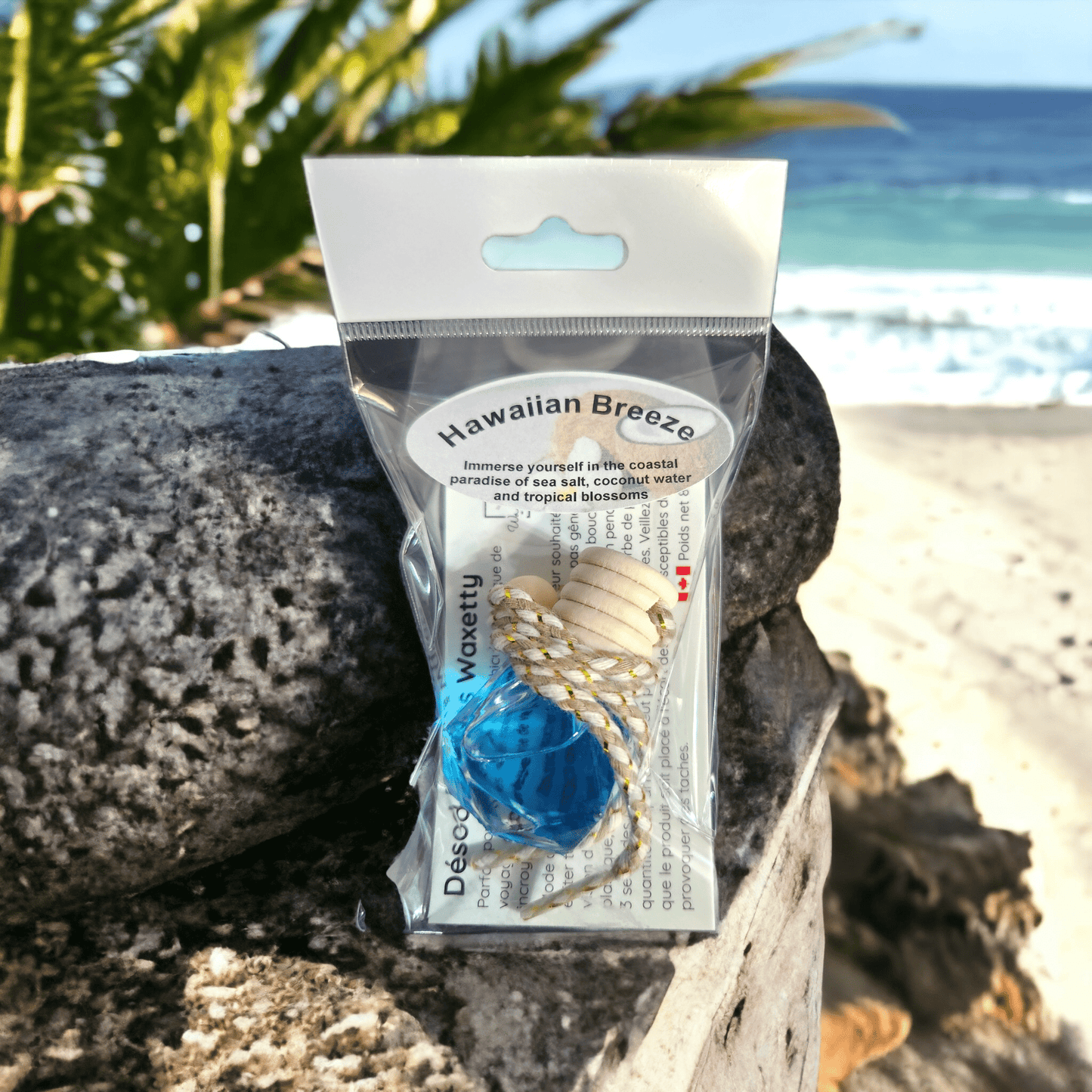 Air Freshener - Hawaiian Breeze - WaxettyAir Freshener - Hawaiian BreezeAir Freshener