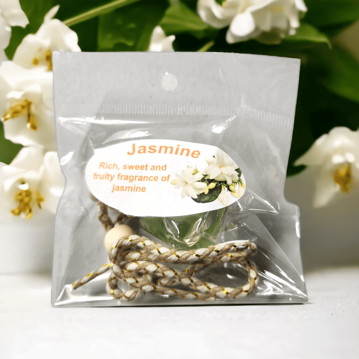 Air Freshener - Jasmine - WaxettyAir Freshener - JasmineAir Freshener