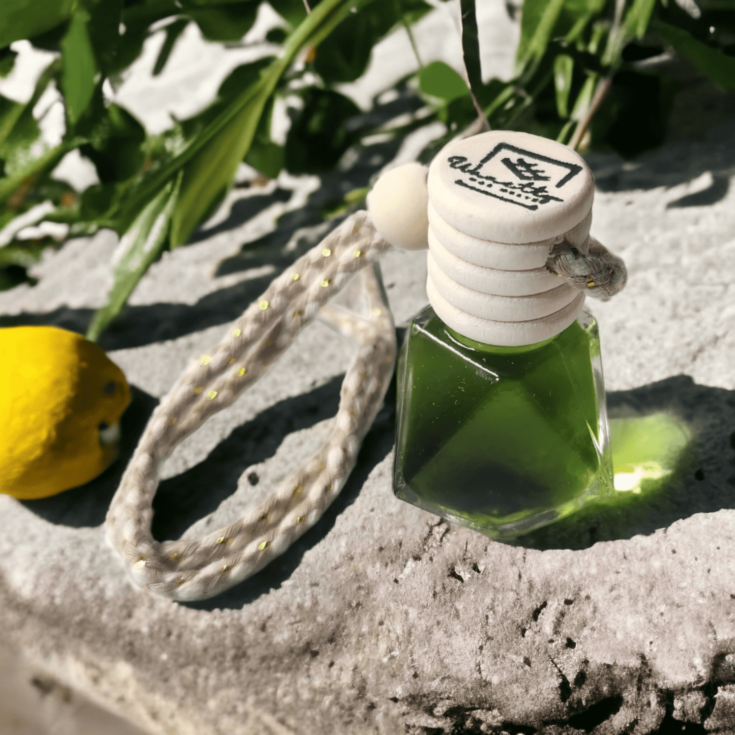 Air Freshener - Lemon Zest - WaxettyAir Freshener - Lemon ZestAir Freshener