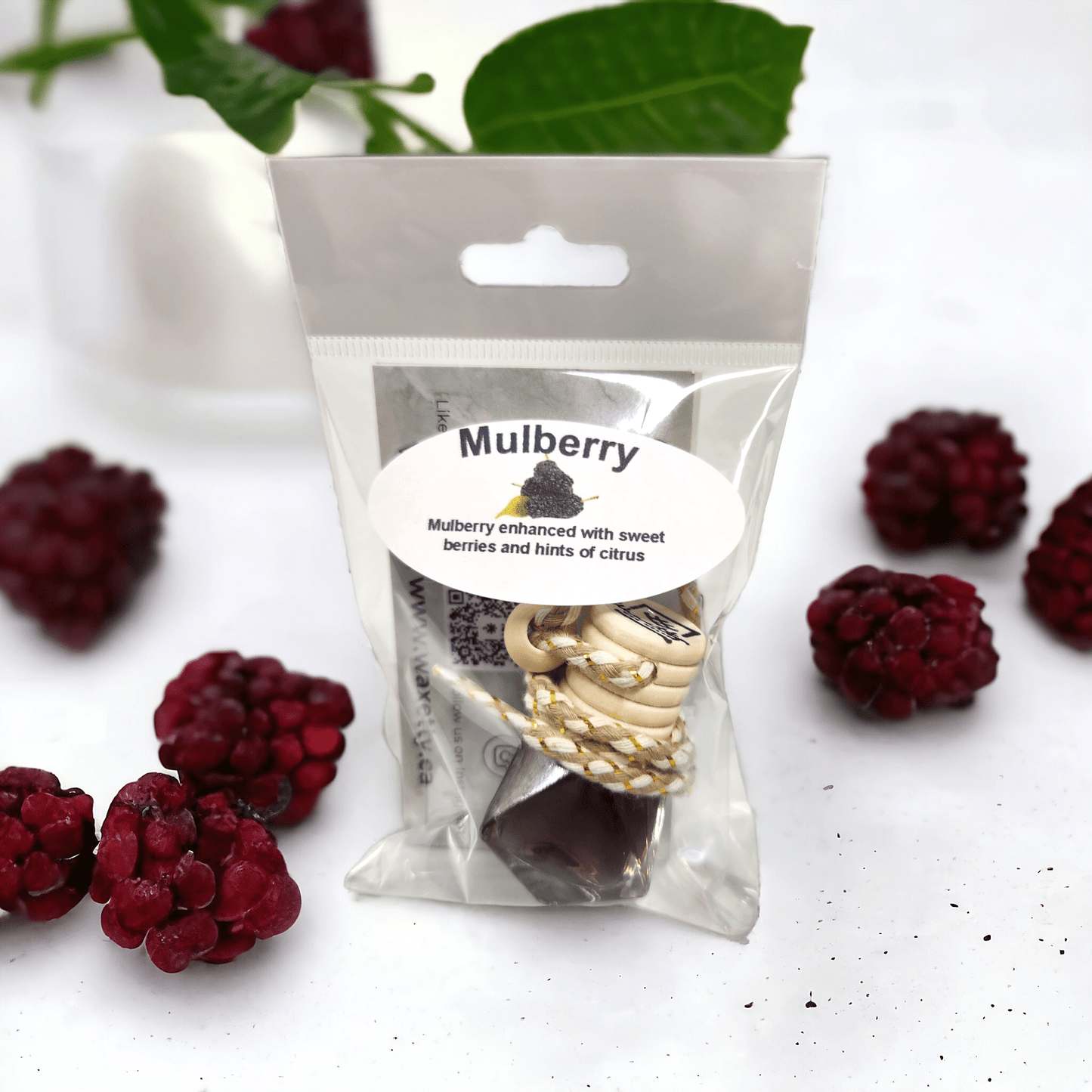 Air Freshener - Mulberry - WaxettyAir Freshener - MulberryAir Freshener