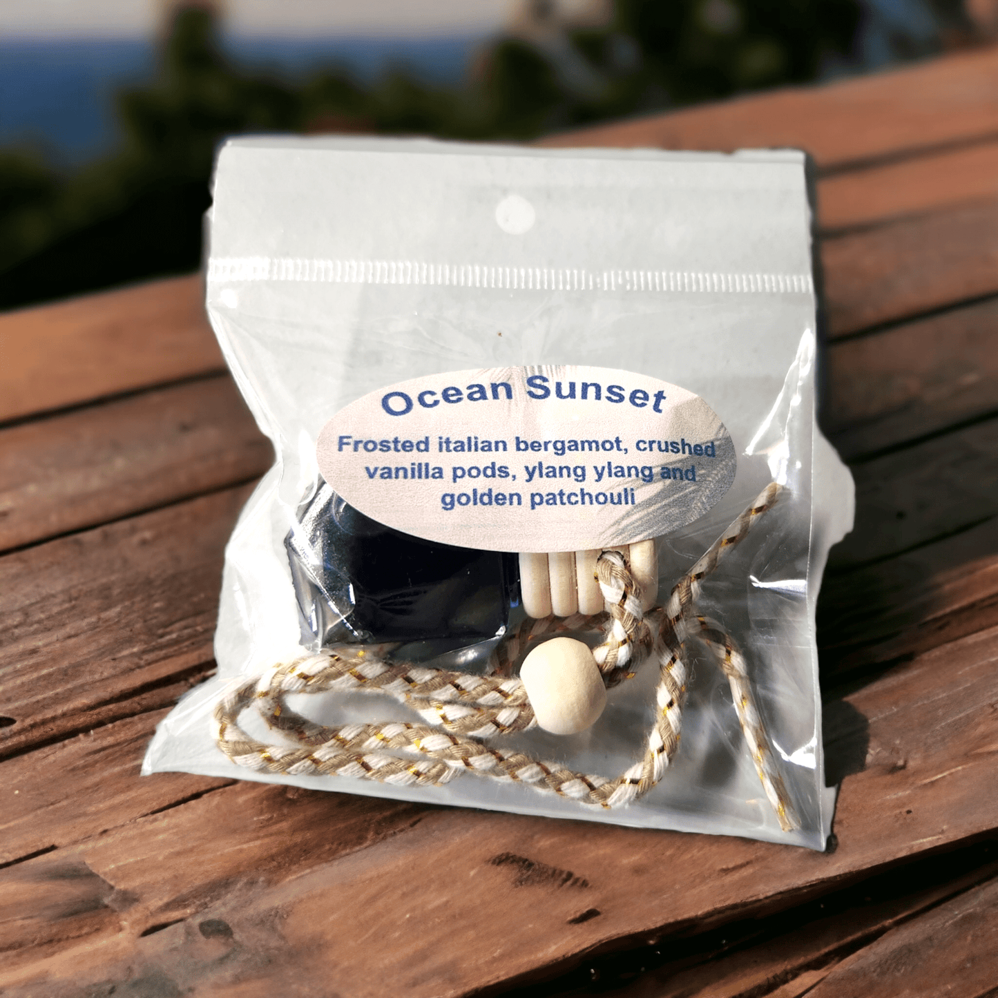 Air Freshener - Ocean Sunset - WaxettyAir Freshener - Ocean SunsetAir Freshener