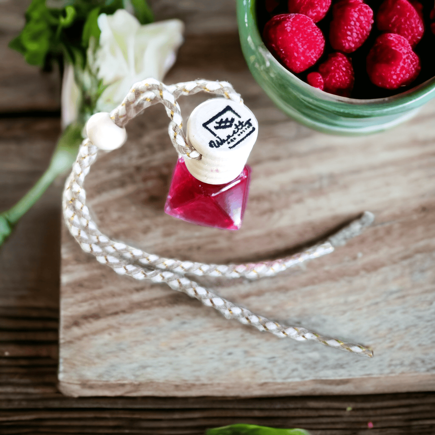 Air Freshener - Razzalicious - WaxettyAir Freshener - RazzaliciousAir Freshener