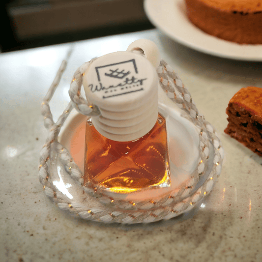 Air Freshener - Spiced Carrot Cake - WaxettyAir Freshener - Spiced Carrot CakeAir Freshener