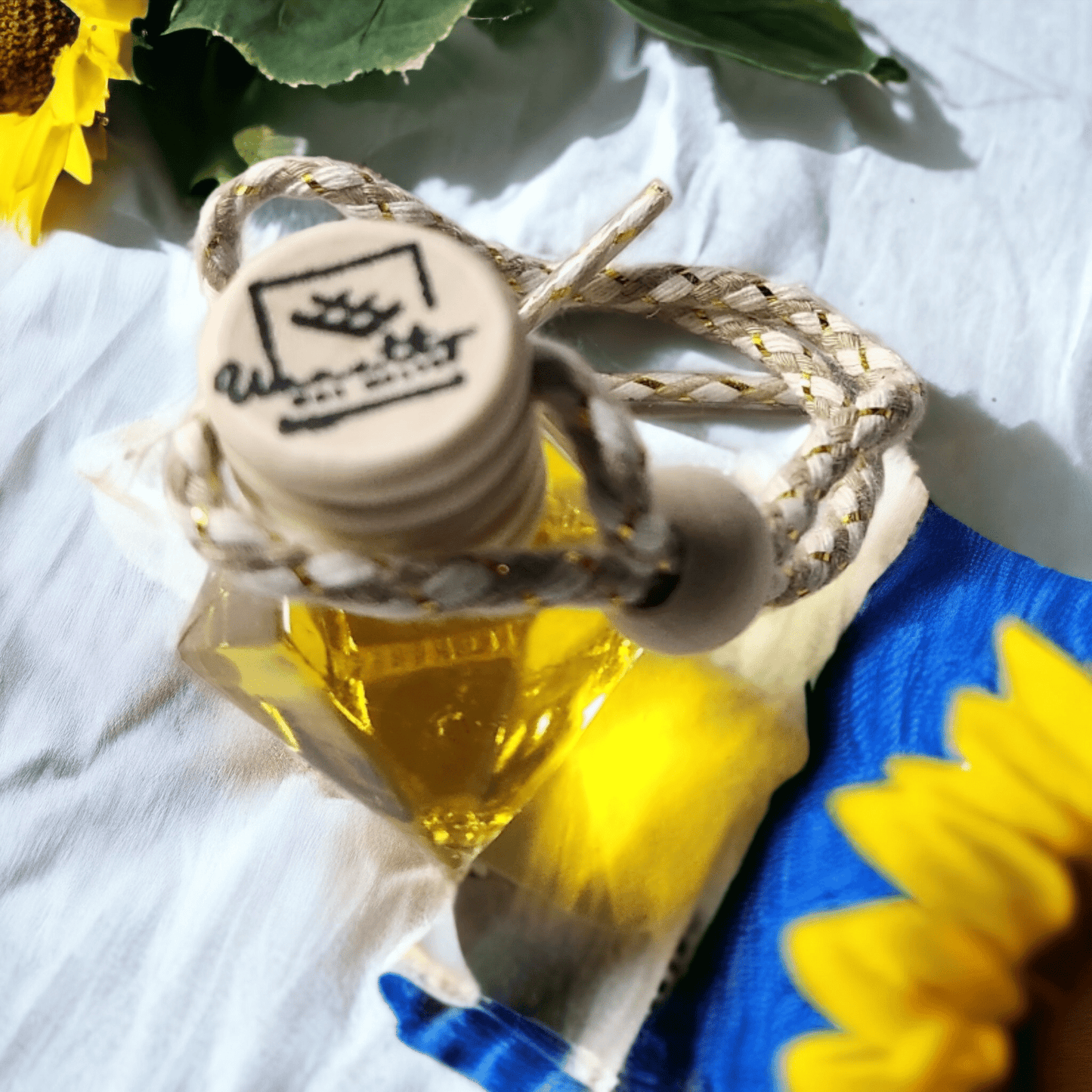 Air Freshener - Sunny Day - WaxettyAir Freshener - Sunny DayAir Freshener