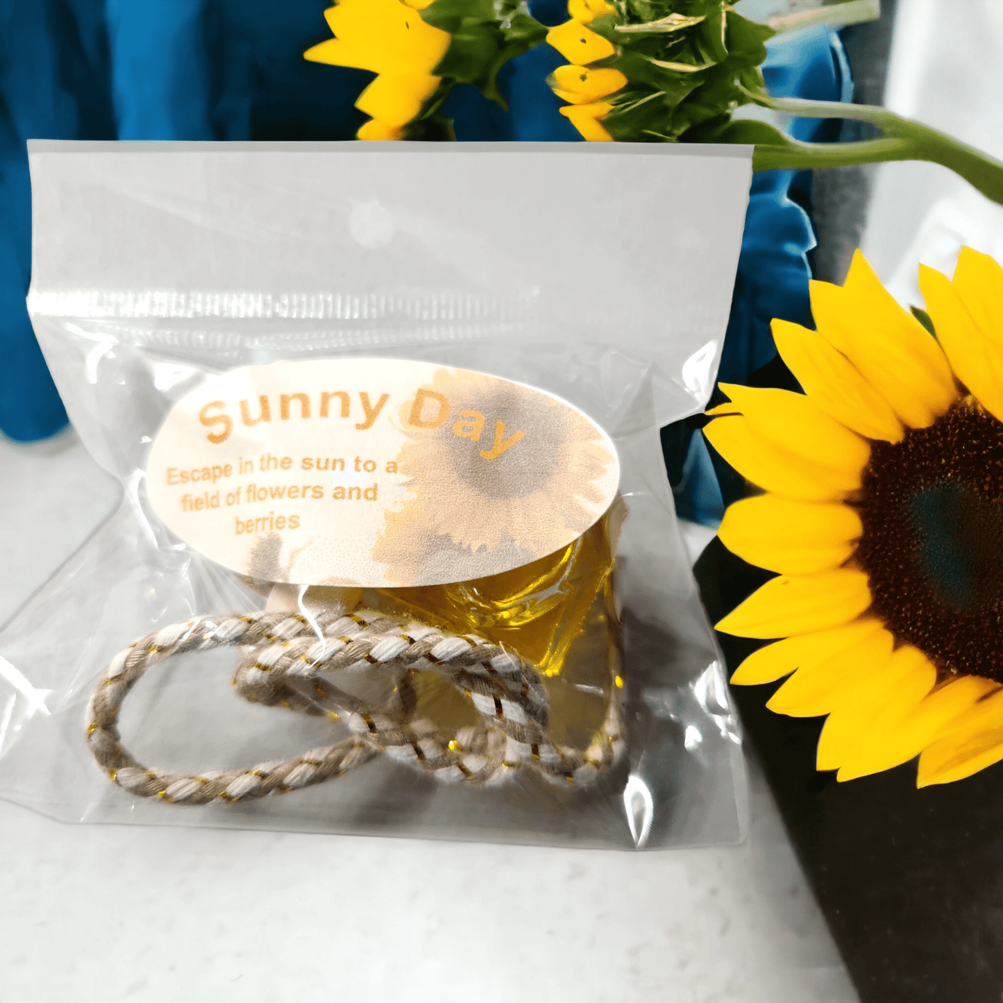 Air Freshener - Sunny Day - WaxettyAir Freshener - Sunny DayAir Freshener