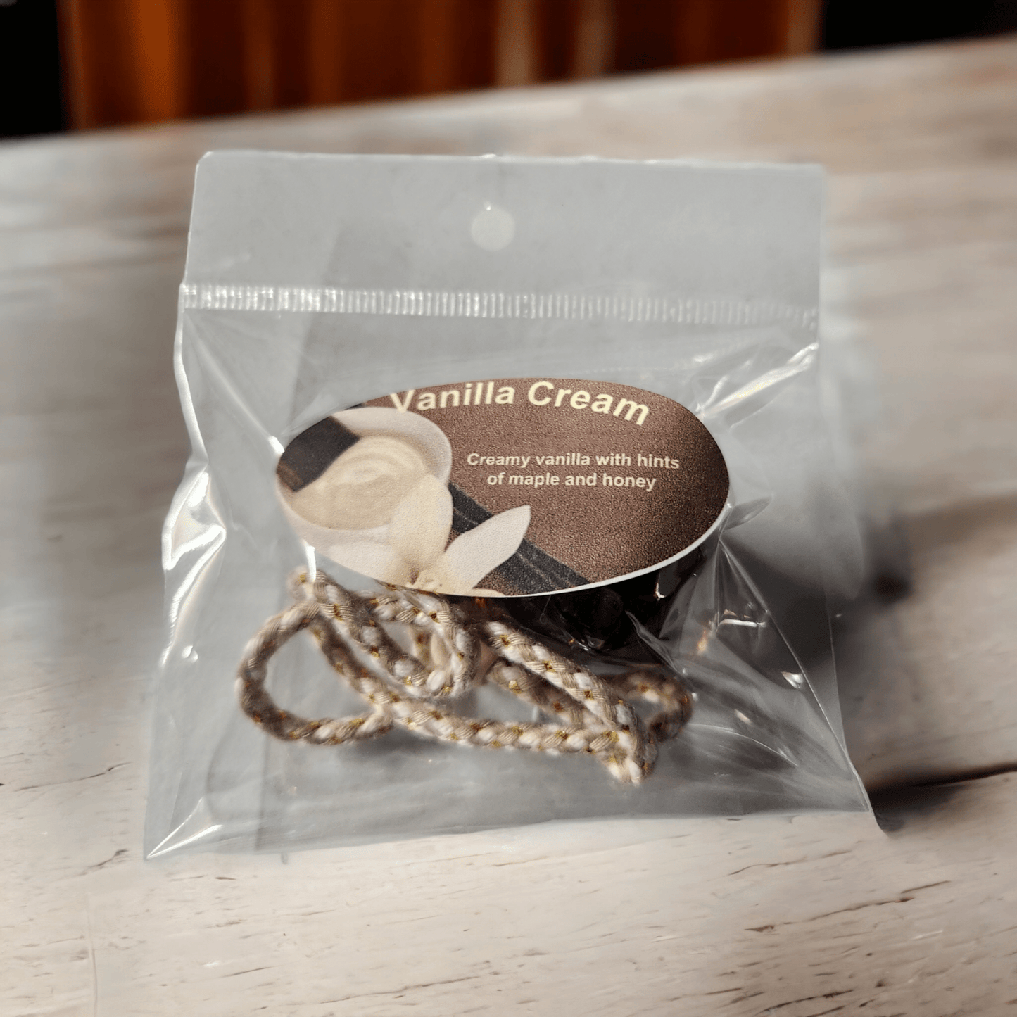 Air Freshener - Vanilla Cream - WaxettyAir Freshener - Vanilla CreamAir Freshener